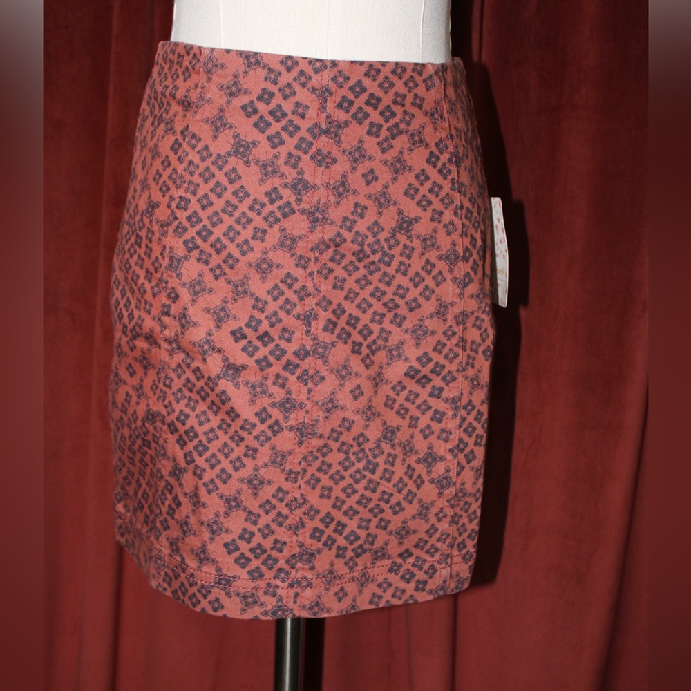 Free People Miniskirt